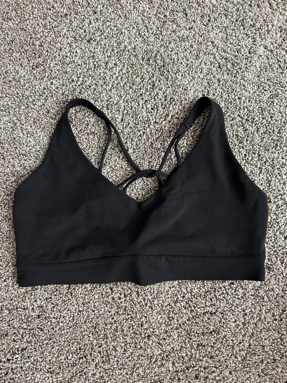 Athleta Cross Back Bra
